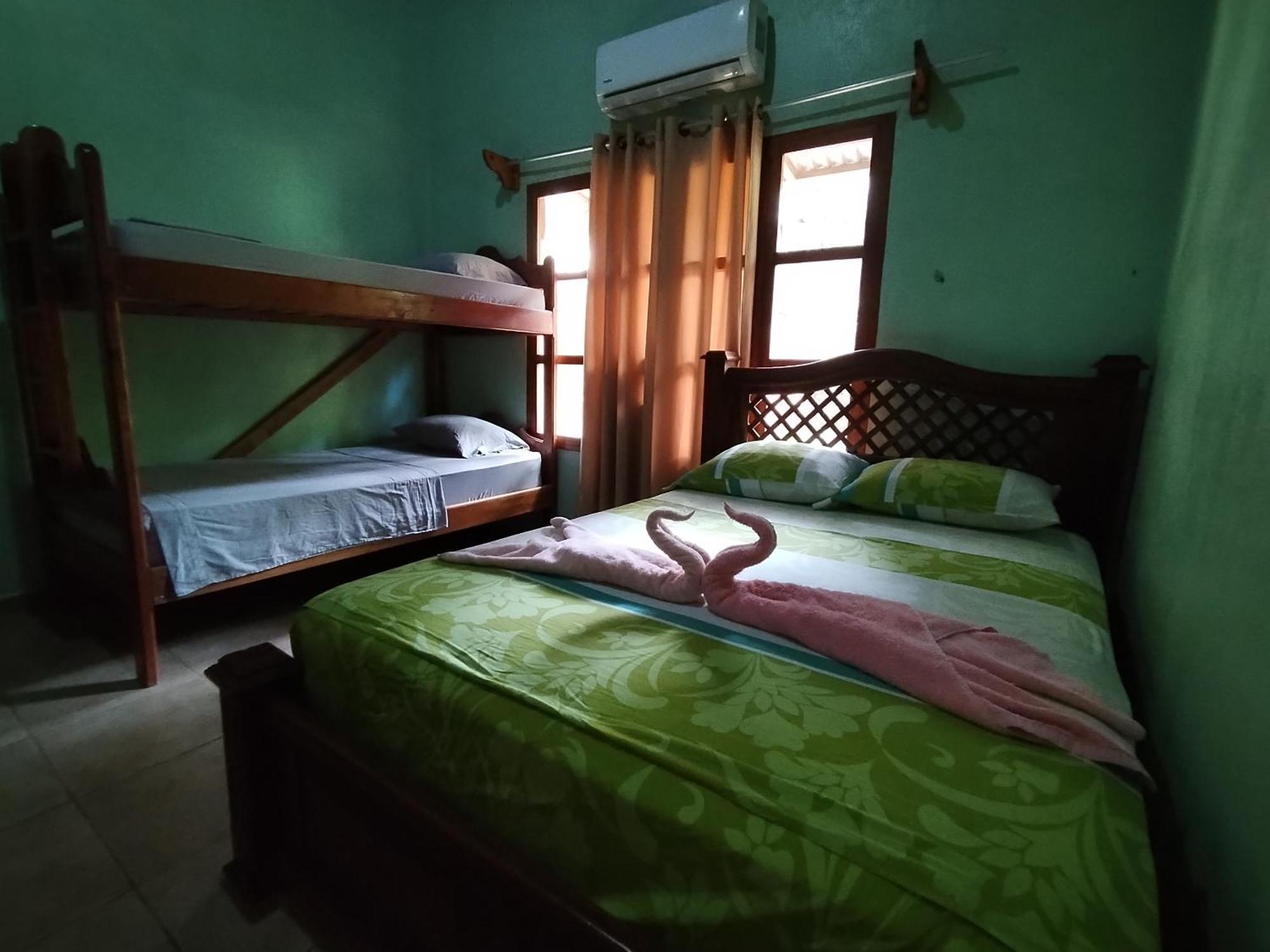 Bed and Breakfast Osa House - Drake Corcovado Tours Драке Экстерьер фото