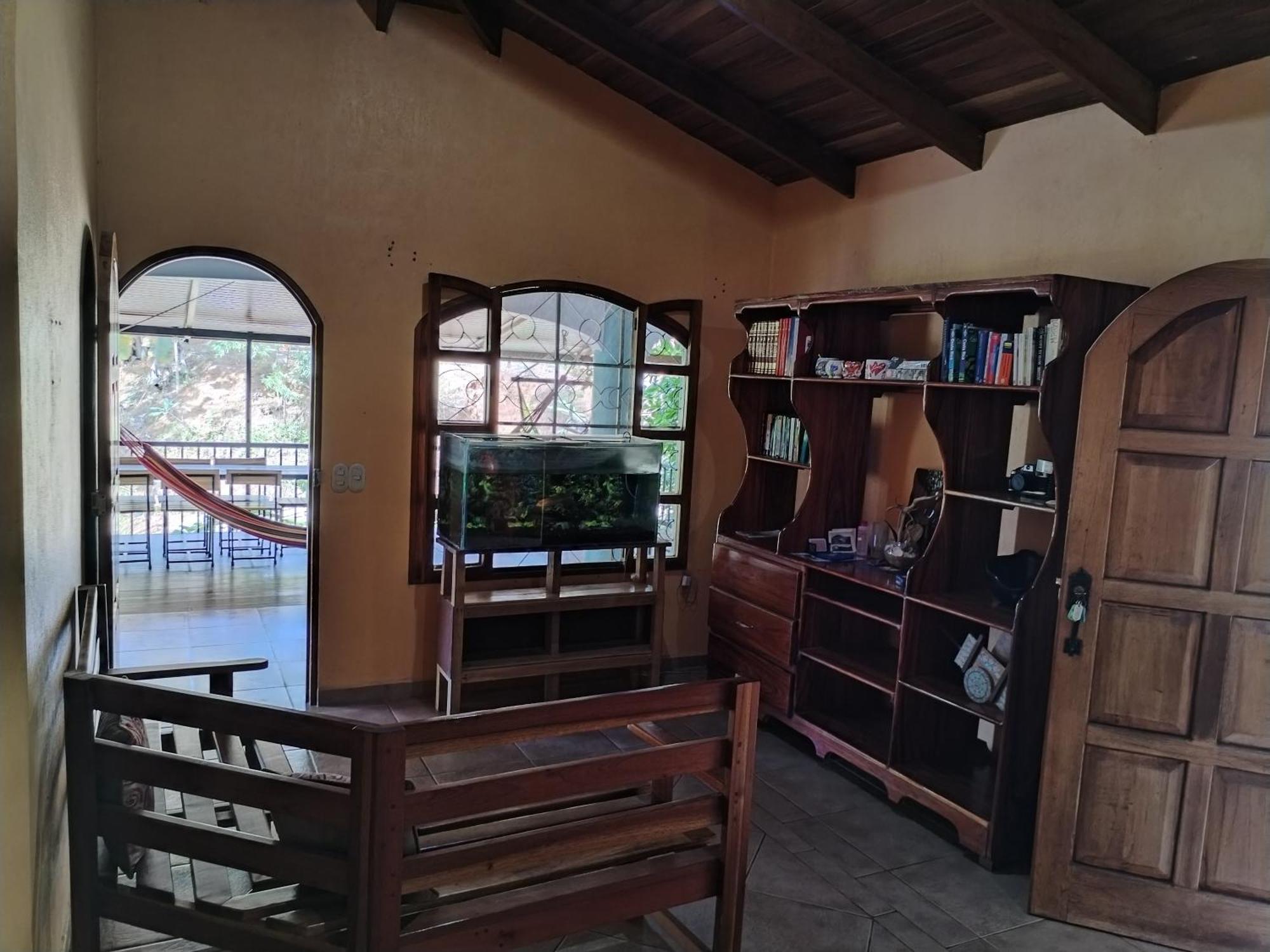 Bed and Breakfast Osa House - Drake Corcovado Tours Драке Экстерьер фото
