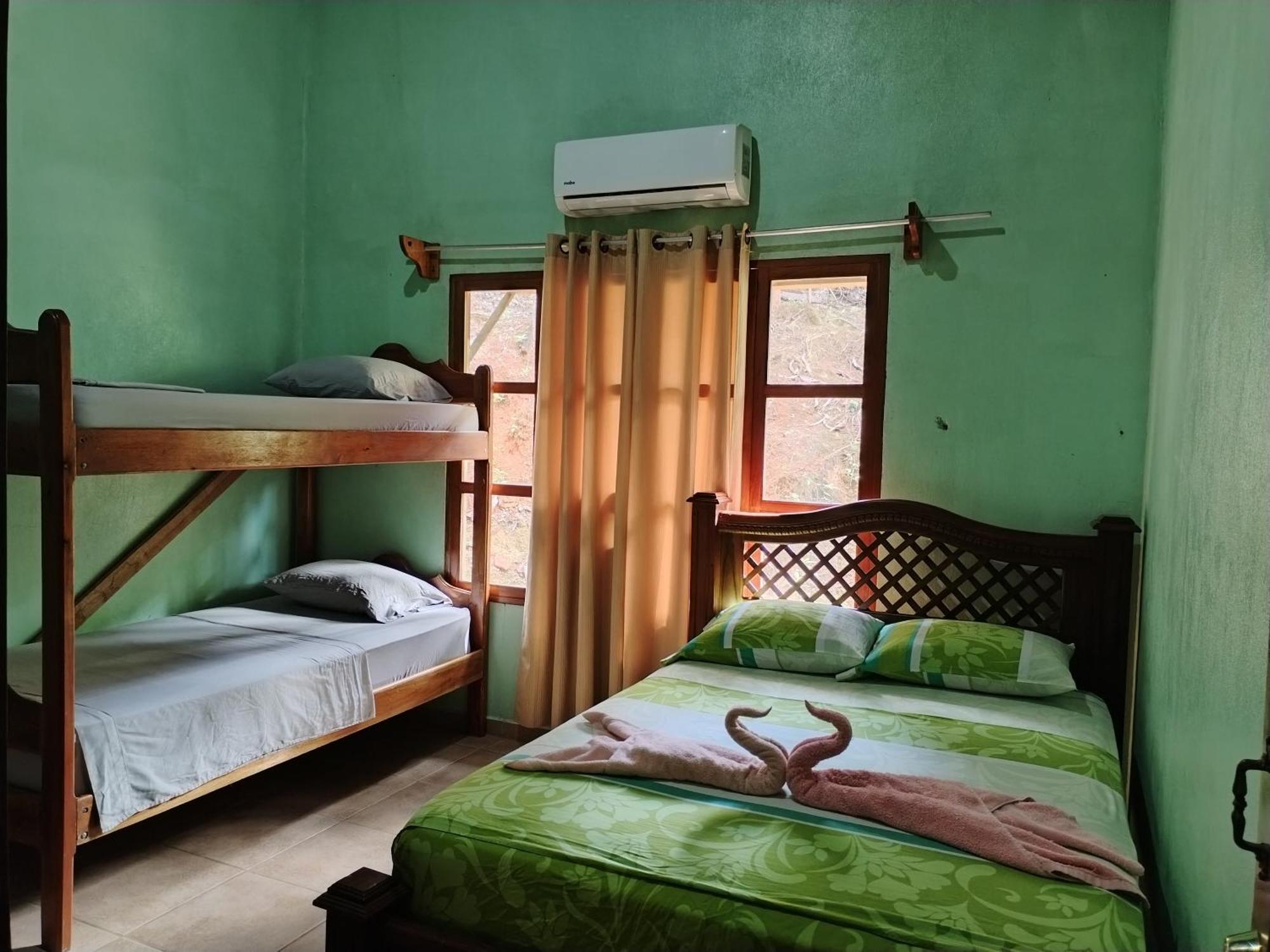 Bed and Breakfast Osa House - Drake Corcovado Tours Драке Экстерьер фото